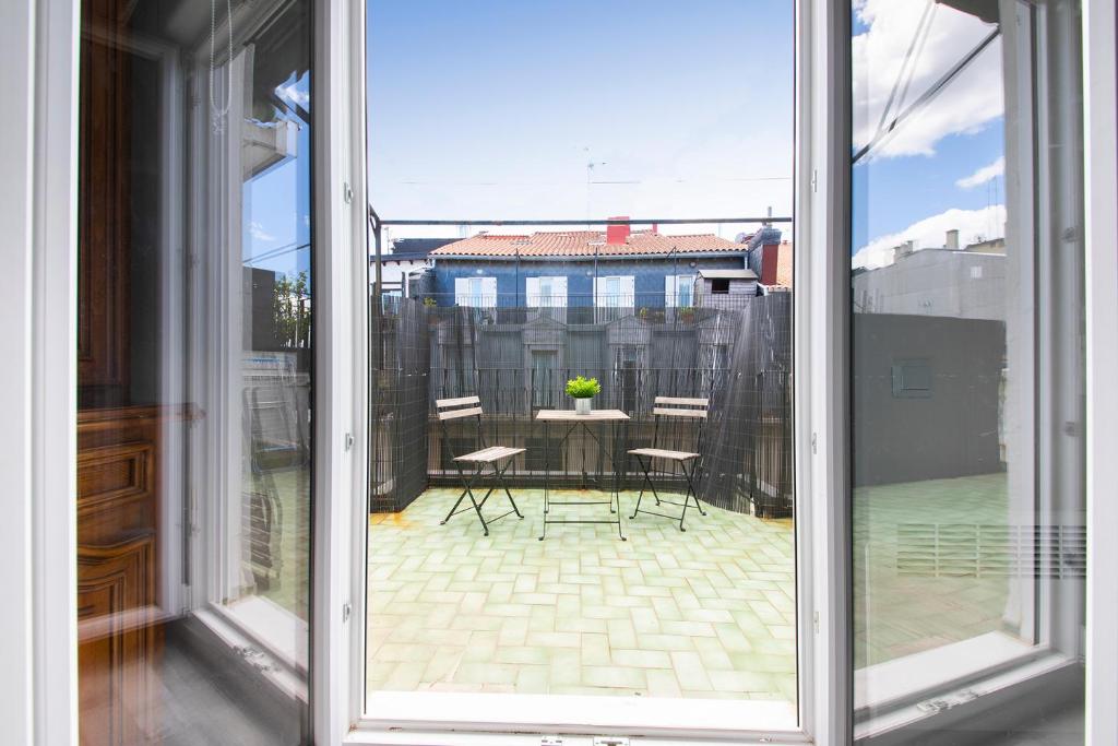 Beautiful apartment with terrace - Prime location!, San Sebastián