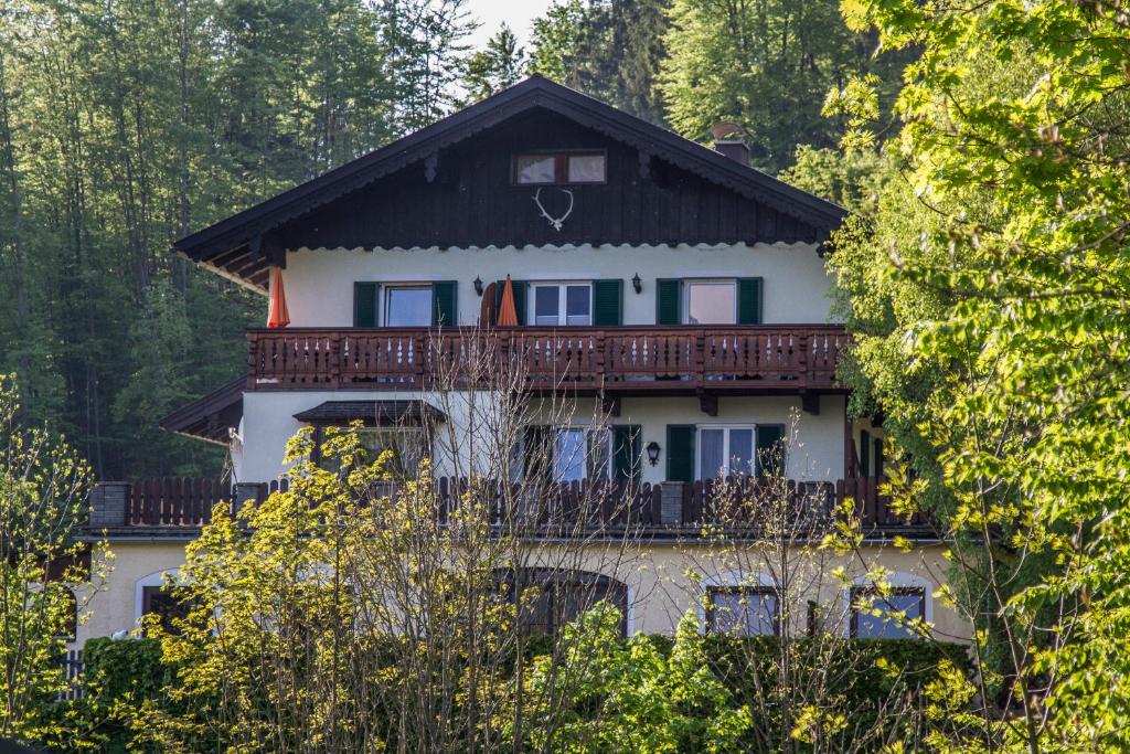 Haus Bergland — Hotel in St Wolfgang im Salzkammergut