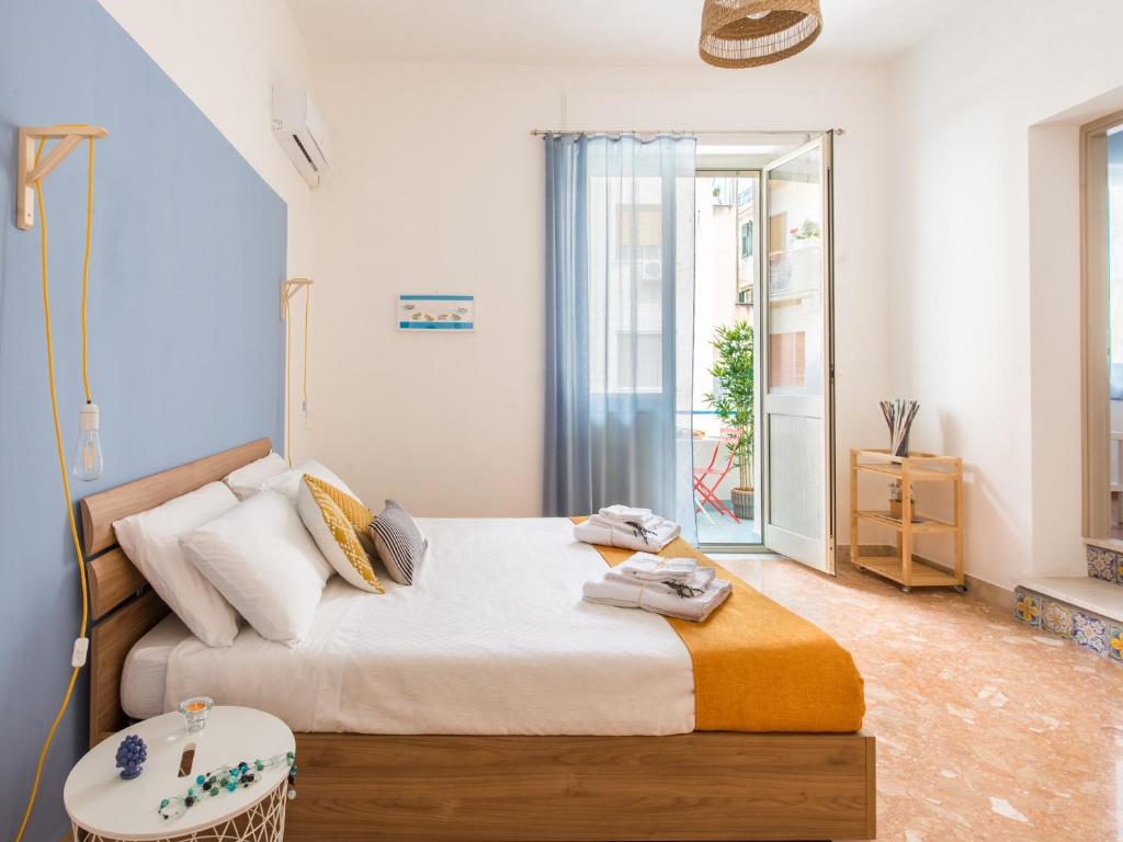VENTO DI SCIROCCO CASA VACANZE A POCHI METRI DAL MARE - 2