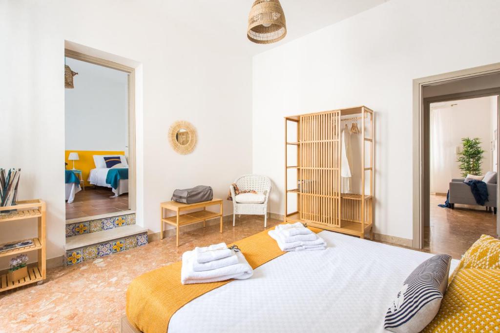 VENTO DI SCIROCCO CASA VACANZE A POCHI METRI DAL MARE - 3