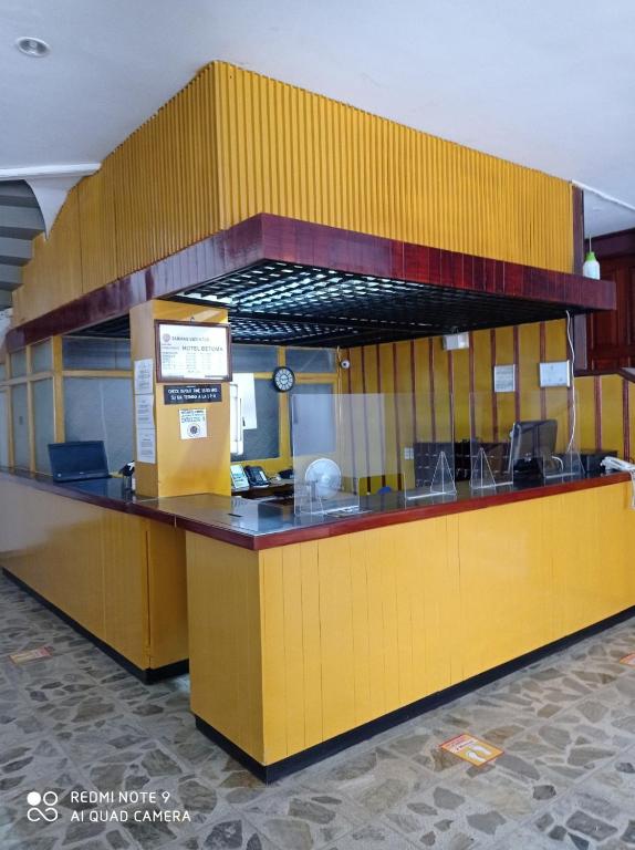 Hotel Betoma photo