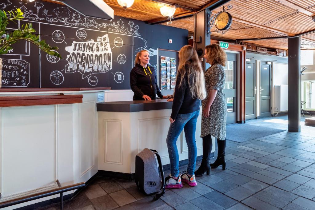Stayokay Hostel Apeldoorn, Apeldoorn