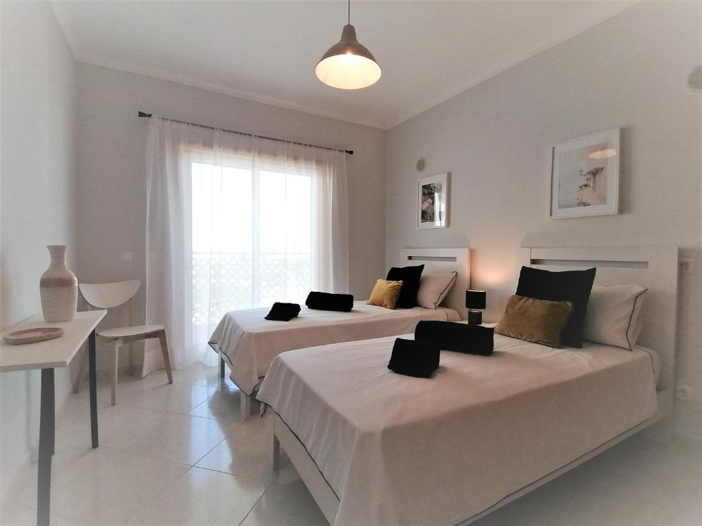 All Seasons Beach Apartment Espirito Santo 전경