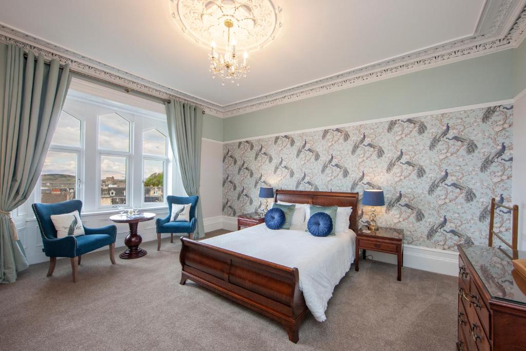 Hawthornbank — Hotel in Oban