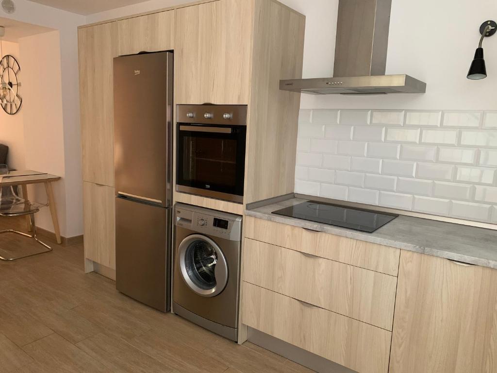 Apartamento Jarales Golf, Atlanterra, Zahara - 3