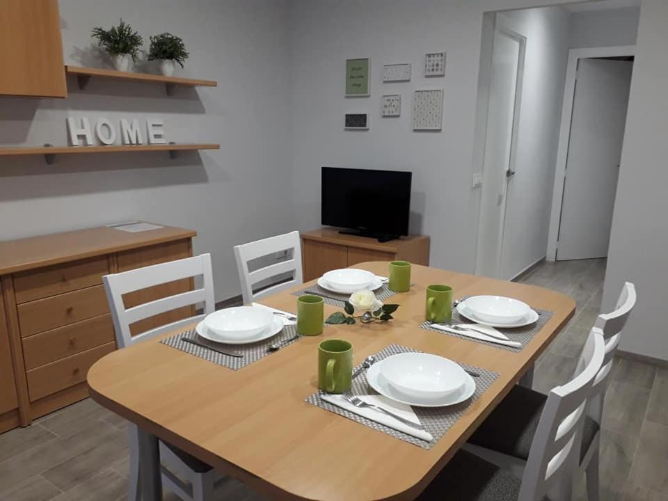 Apartamento Nuria Plaza San Isidro - 1