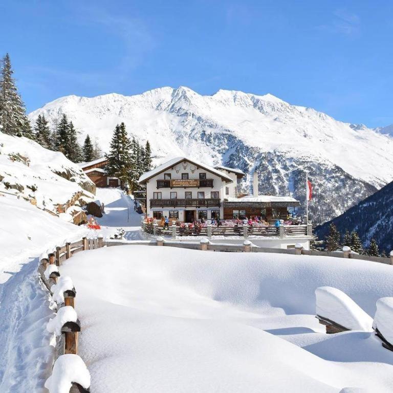 Alpengasthof Gaislach Alm - 4