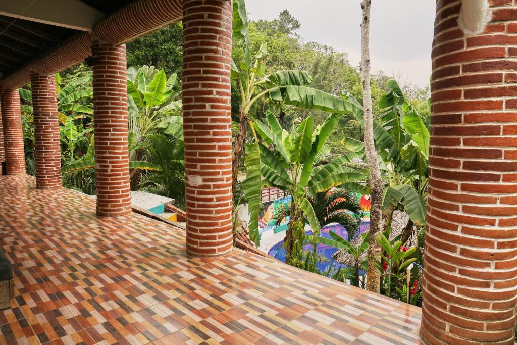 Jardín