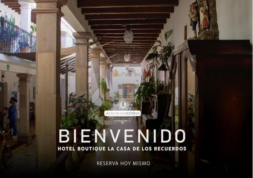 Hotel-Boutique La Casa De Los Recuerdos, hotel in Zitácuaro