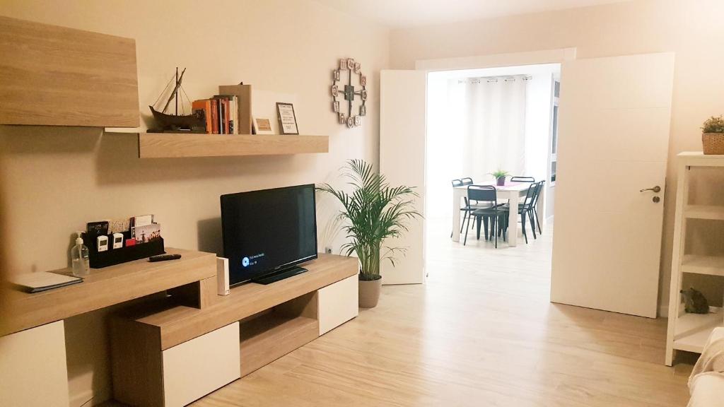 Apartamento Gloria 1 Parking privado gratis, Малага