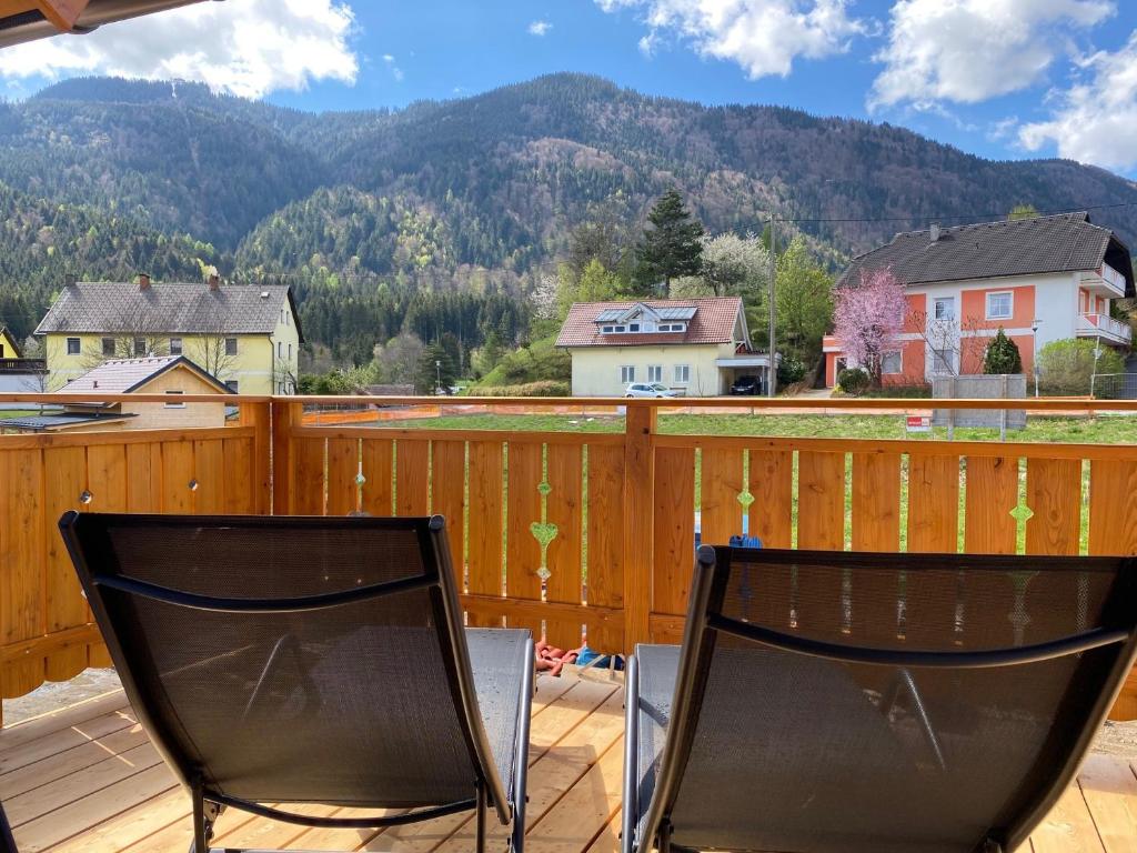 Casa Blu Kärnten - One Holiday in Three Countries - Cold&Hottub, Sauna - Piste - 2