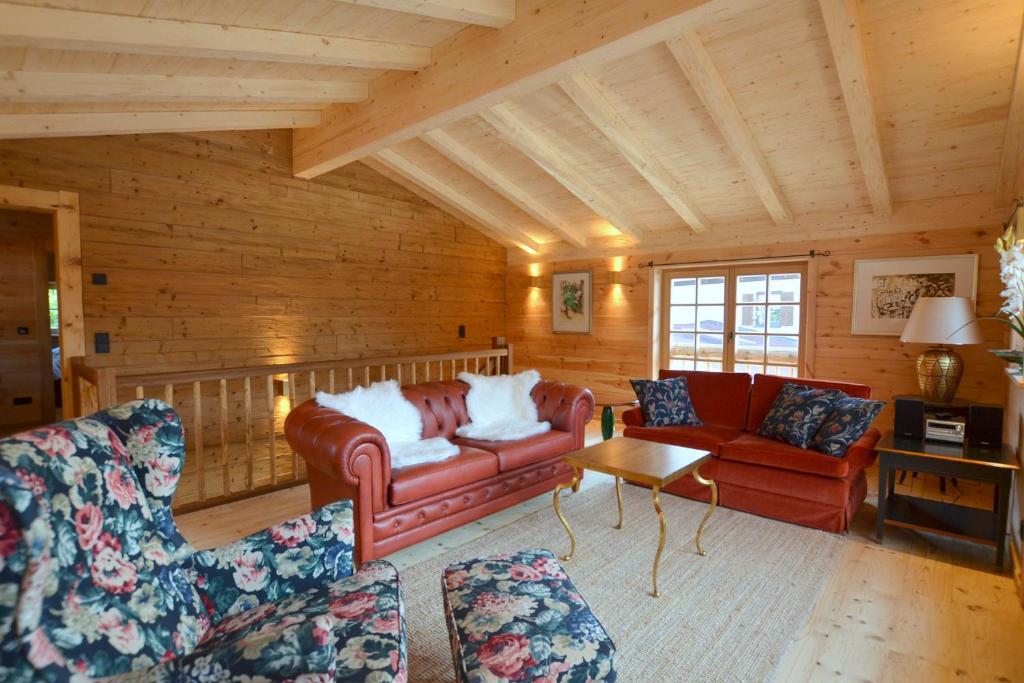 Chalet Kaisereck - 5