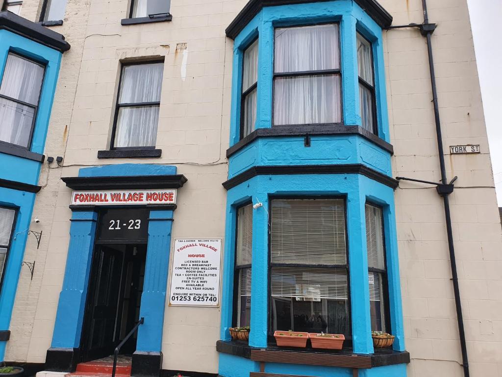 Foxhall Village Guest House photo
