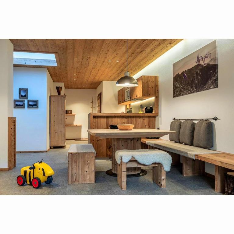 VIERKLEE - Das kinderfreundliche Ferienhaus am Achensee - 2