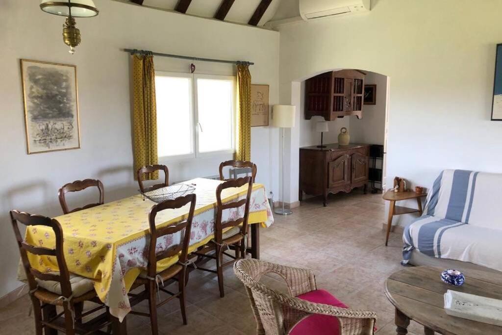 Réf LS 55 : Cabane de Gardian 6 pers - 3