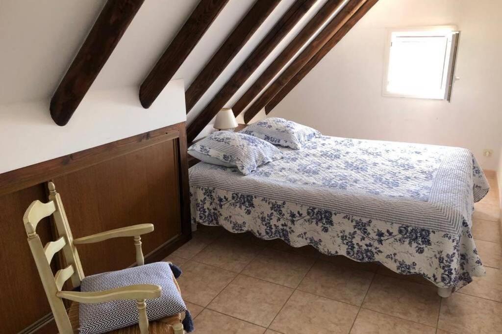Réf LS 55 : Cabane de Gardian 6 pers - 5