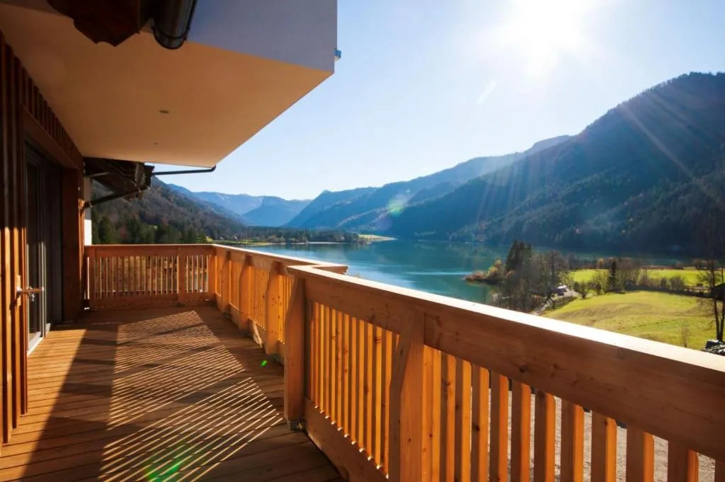 Landhaus Seereith, hotel in Faistenau