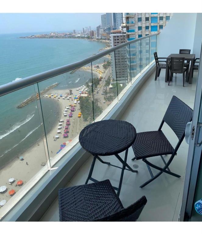 2302 ELIPTIC, Cartagena de Indias