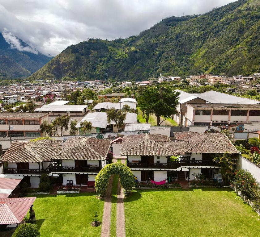 Hostal Inti Luna — Hotel in Banos