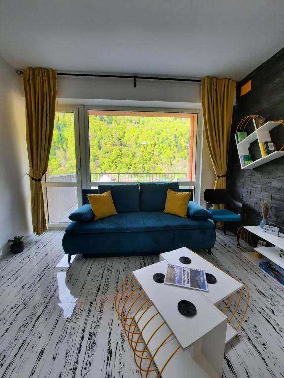 Apartament Erika Sinaia 전경