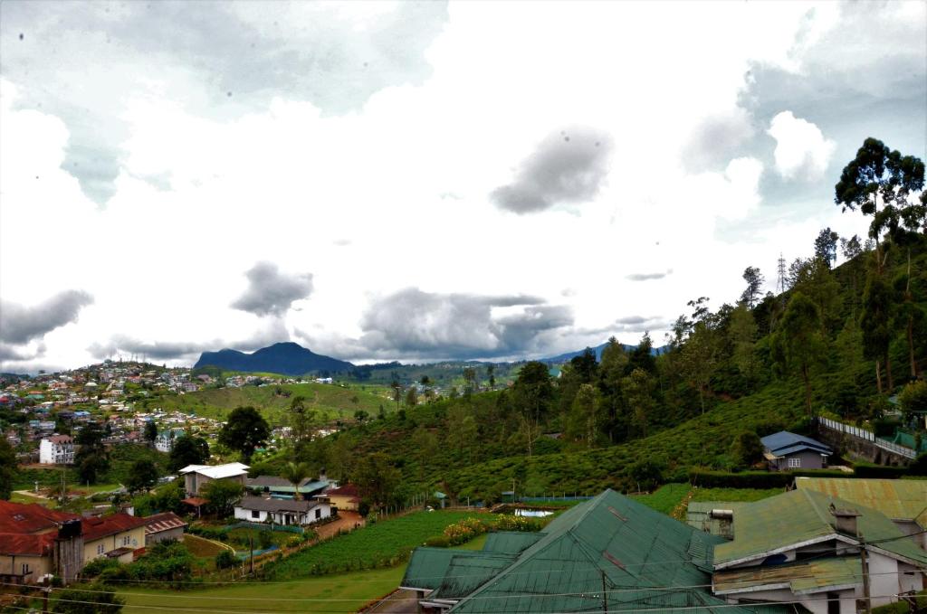 Surrounding environment
