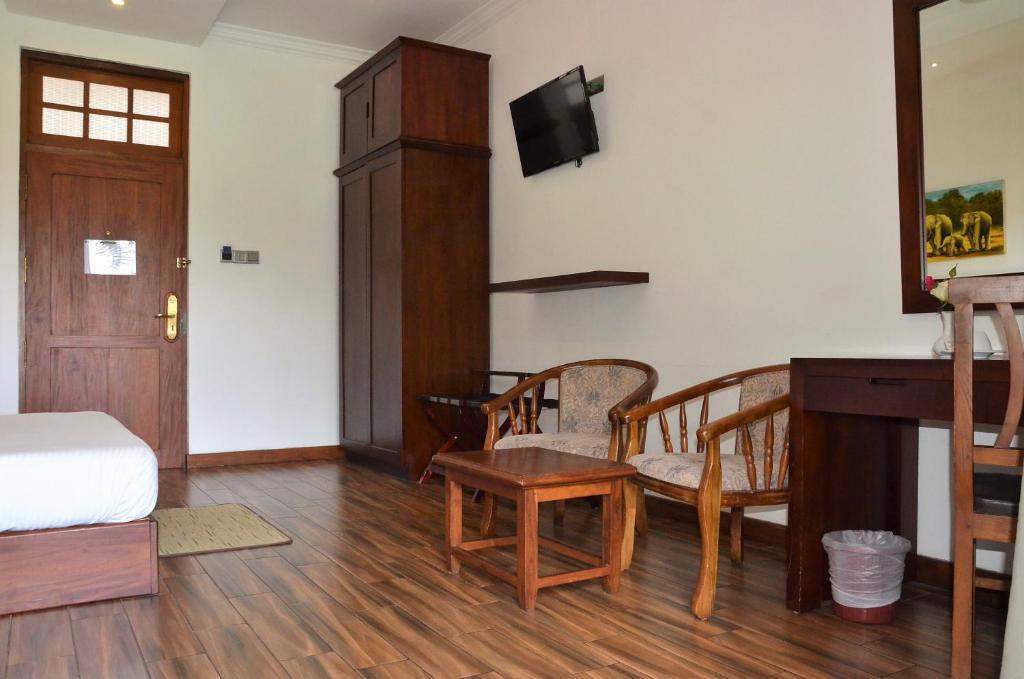 Facilities