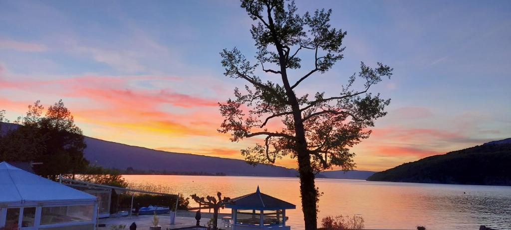L'Appart du Lac, Plage Privée - 4