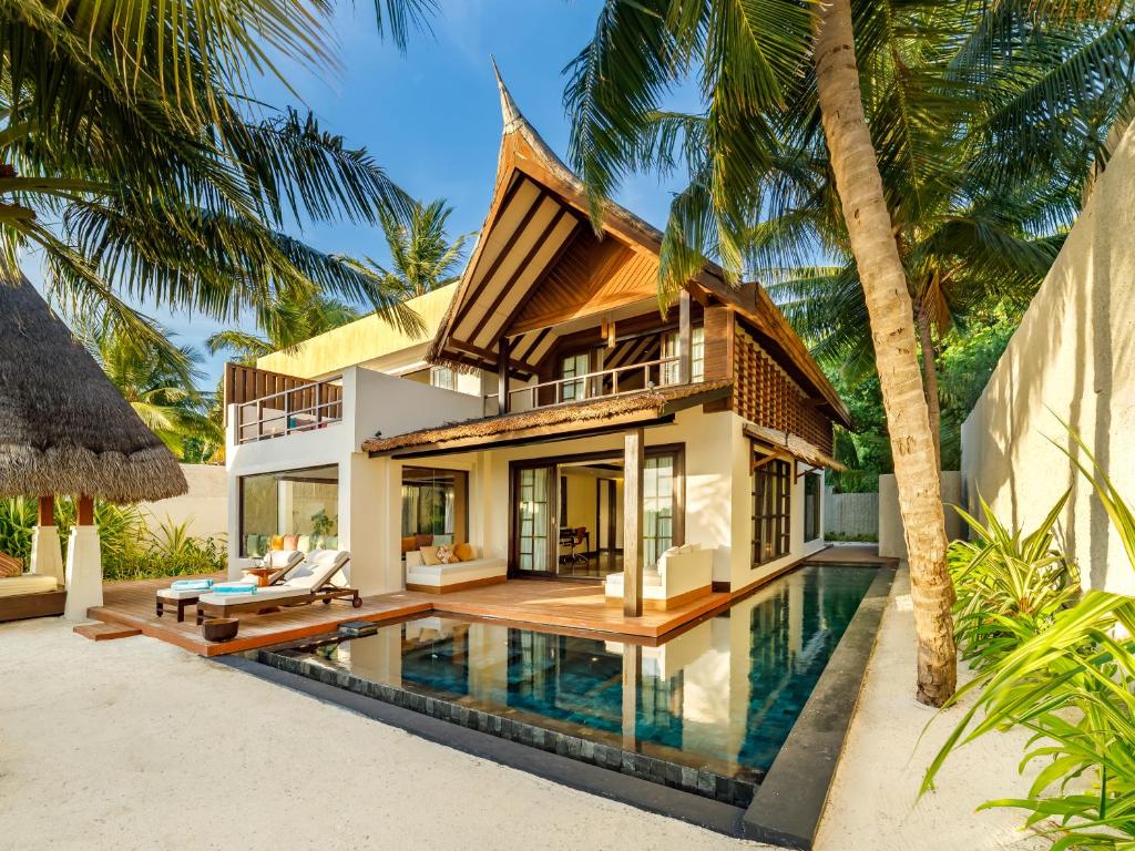OZEN RESERVE BOLIFUSHI - Luxury All Inclusive with Free Transfers — Hotel building in Kaafu Atoll, Kaafu