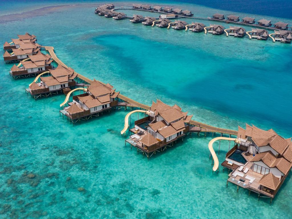 OZEN RESERVE BOLIFUSHI - Luxury All Inclusive with Free Transfers — Hotel building in Kaafu Atoll, Kaafu