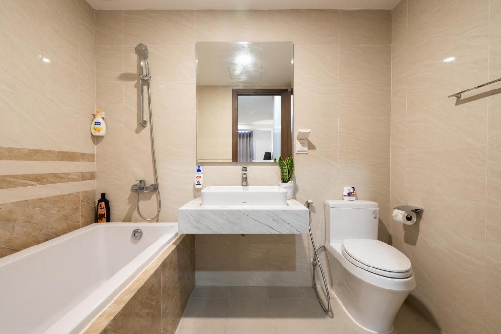 2br-High Fl-River View-Hana Apart-7 photo