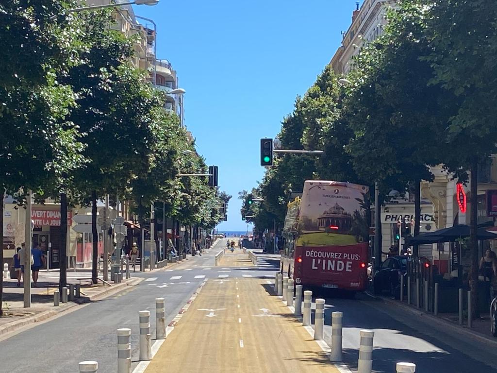 Nice Centre: à 300m de la mer et de la Promenade des Anglais - 2
