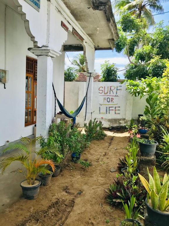 Robbo's Surfcamp, Arugam Bay