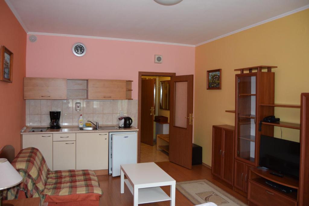 Persey Flora Apartments — Hotel rooms in Borovets, Sofia (province)
