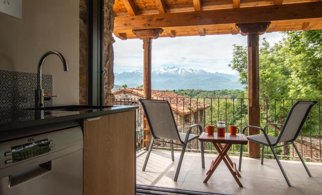 Pulieru - Picos de Europa views, designed for all seasons - 4