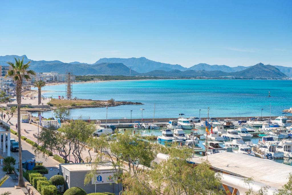 Llaut Boutique Hotel — Attractions in the area in Can Picafort, Balearic Islands