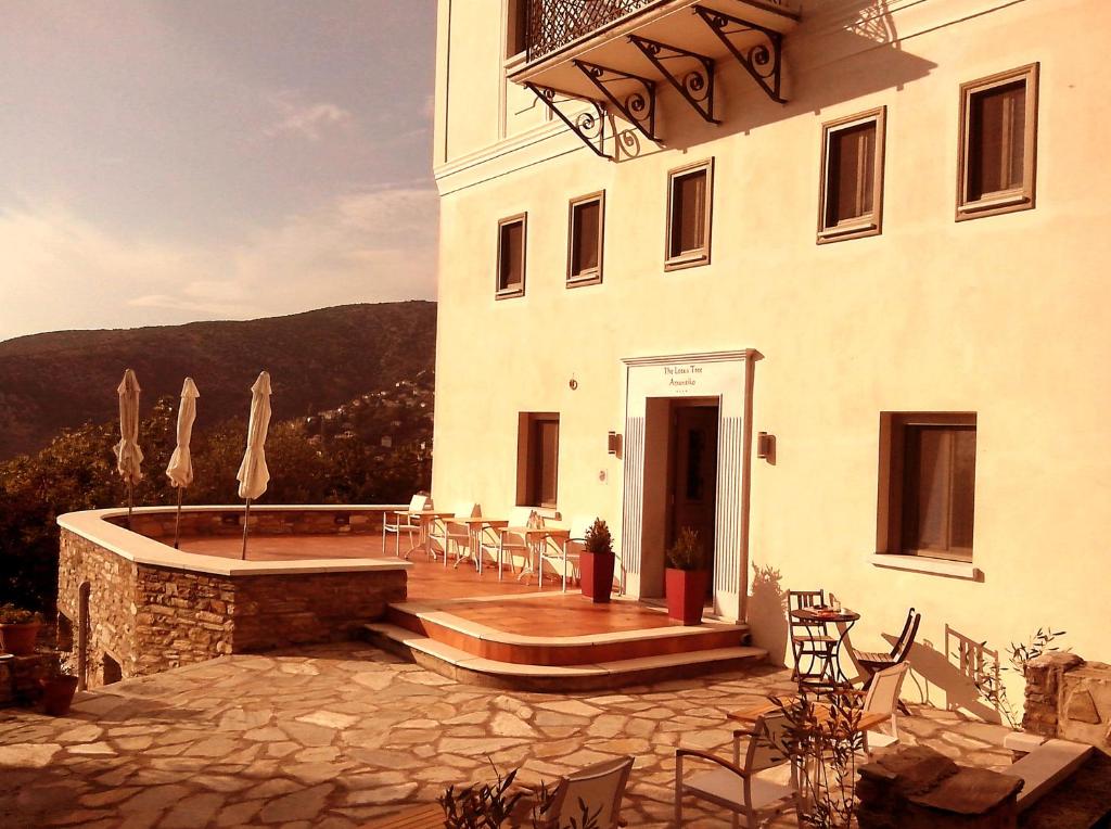 The Lotus Tree Archontiko & Pelion Activity Lodge