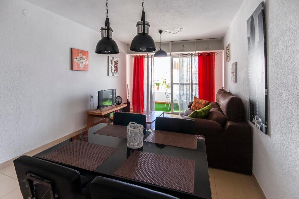 Vera La Medina apartamento con terraza privada - 5