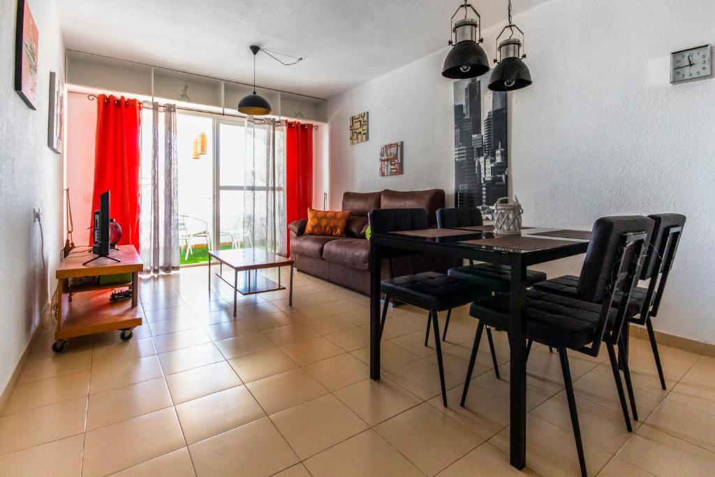 Vera La Medina apartamento con terraza privada - 4