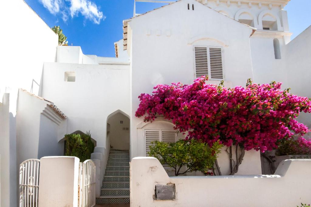 Vera La Medina apartamento con terraza privada - 2
