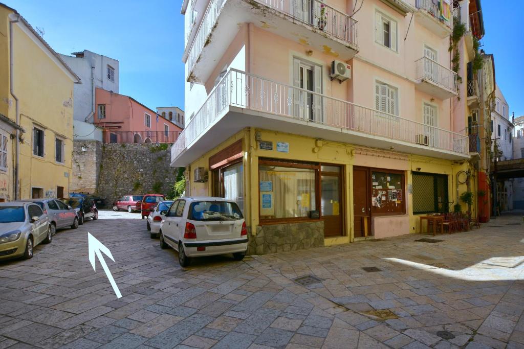 Studio in Corfu town photo