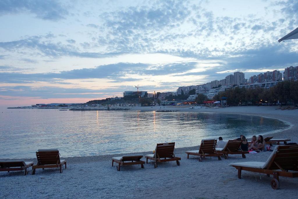 Euphoria Luxury Apartment 전경