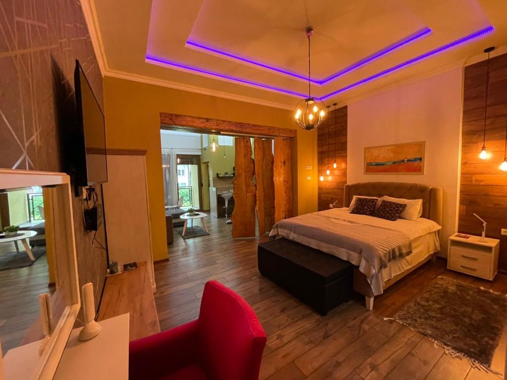 Tošić apartman, Sombor