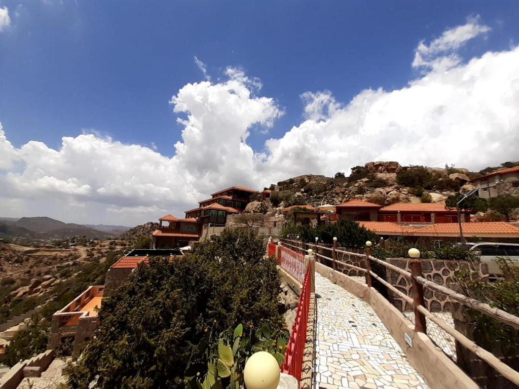Lafontaine The Gazal Resort — Hotel in Al Taif
