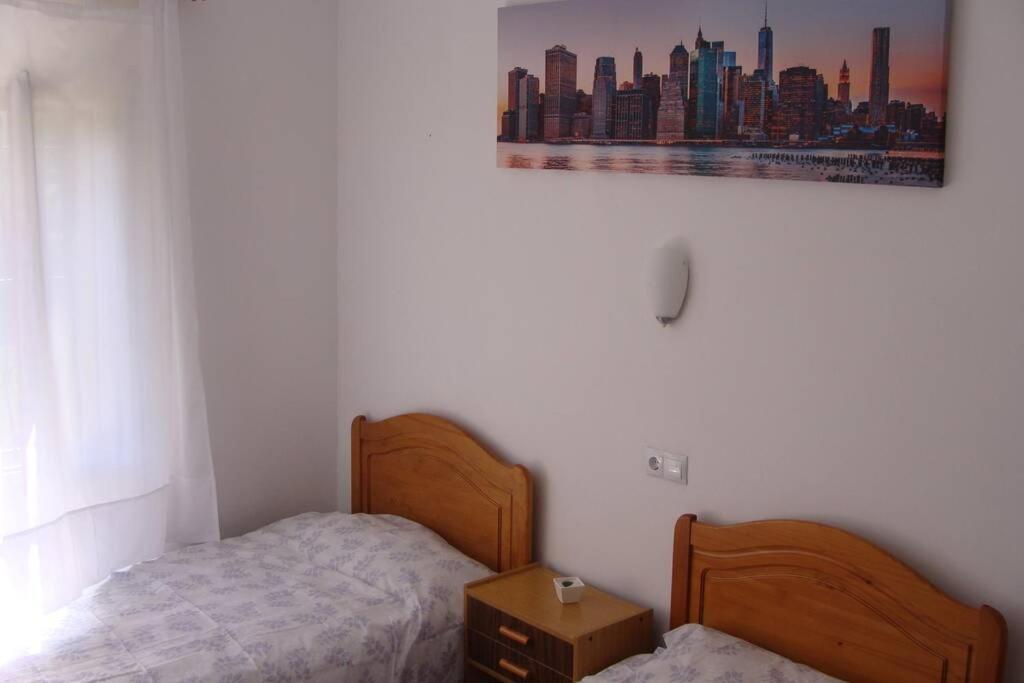 Apartamento al lado de la playa con parking y jardín - 3
