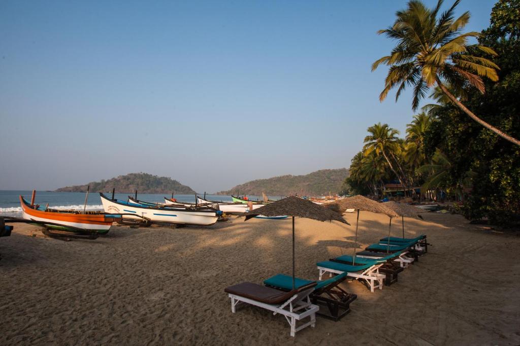 Palolem Beach Resort photo