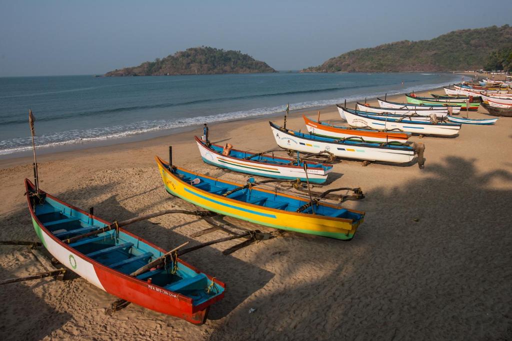 Palolem Beach Resort photo