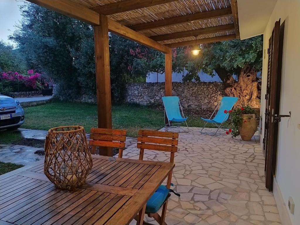 CaSotto il Carrubo, a 100 mt dal mare! - 1