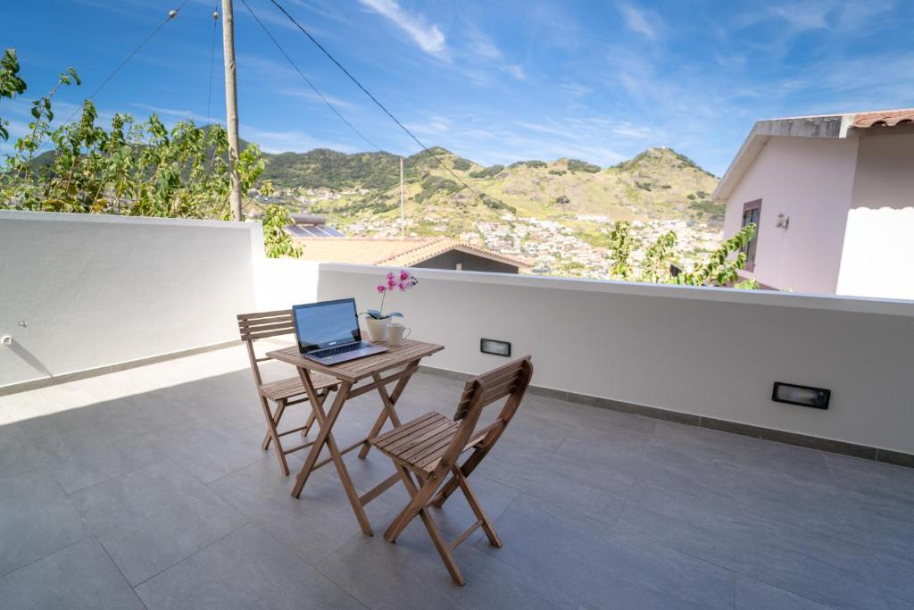 Fernandes House, Machico