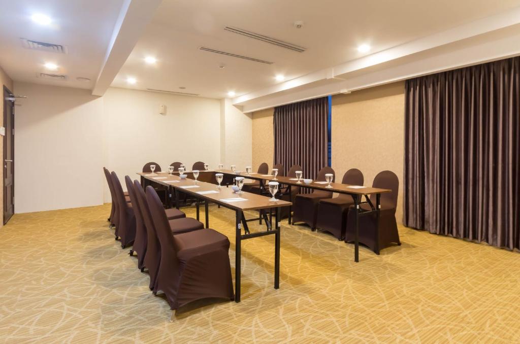 Pusat bisnis