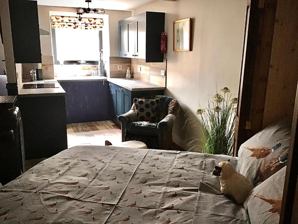 Room in Holiday house - Village Life Holmfirth